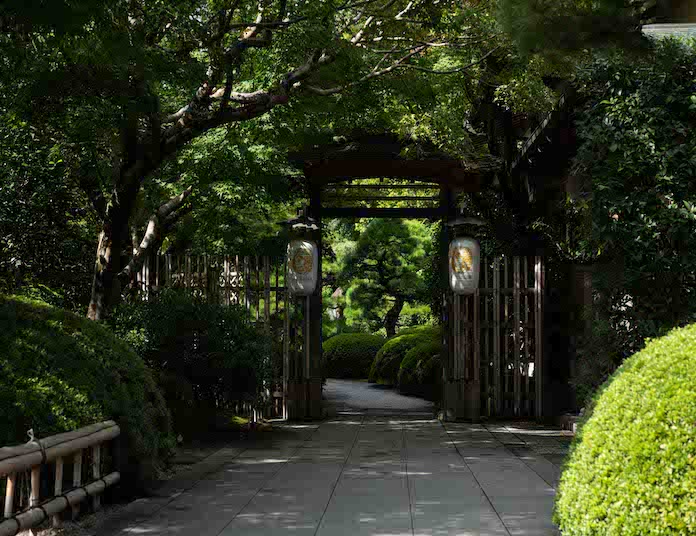 最高峰の日本庭園を周遊する Supreme Japanese Garden Tour