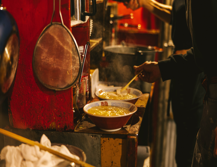 一日屋台オーナー体験
