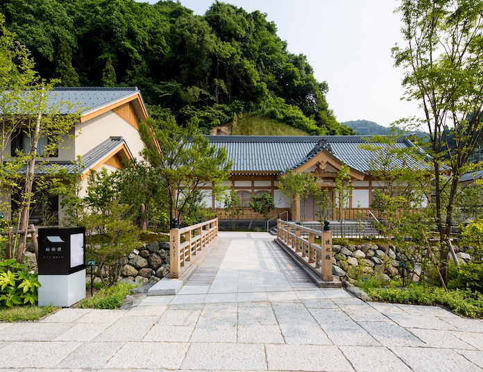 永平寺 親禅の宿 柏樹關 - 禅に親しみこころを癒す体験の宿