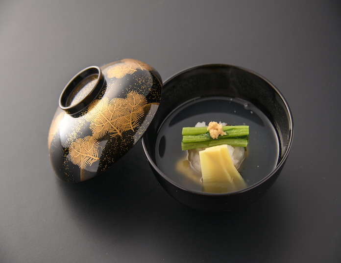 The SHOJIN - 禅の息づく福井で新境地を切り開く精進料理を味わう