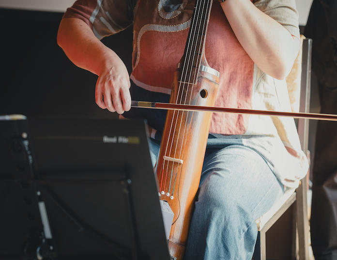 竹響交響 -  再生が奏でる唯一の音