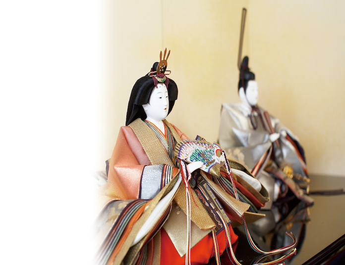 京都で命を宿すー京人形アート体験ー