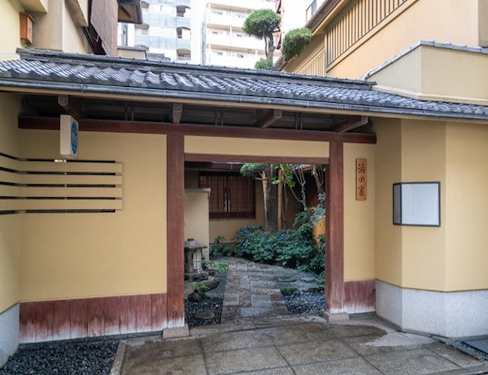 江戸時代の富裕層が愉しんだ建築家と巡る数寄屋造りツアー