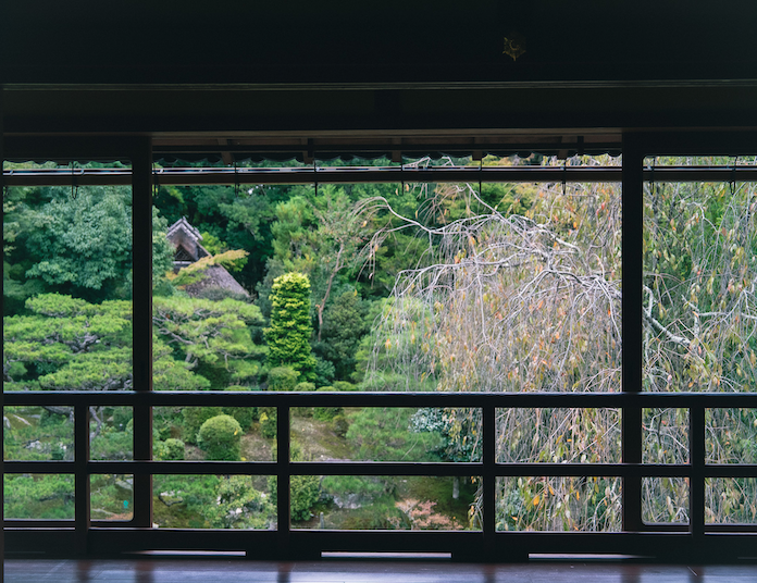 苔と水が織りなす名庭で四季を映す美と味を愉しむ 名勝庭園を持つ「旧竹林院」の特別全館貸切と美食体験