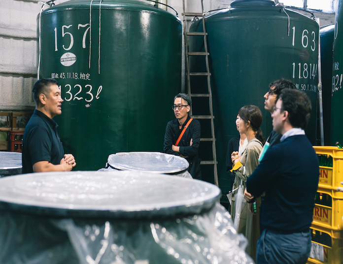 大津の風土を味わう「大津テロワール巡り」 生産者の物語を辿り、日本三大和牛”近江牛”と美酒を味わう特別なガストロノミー体験