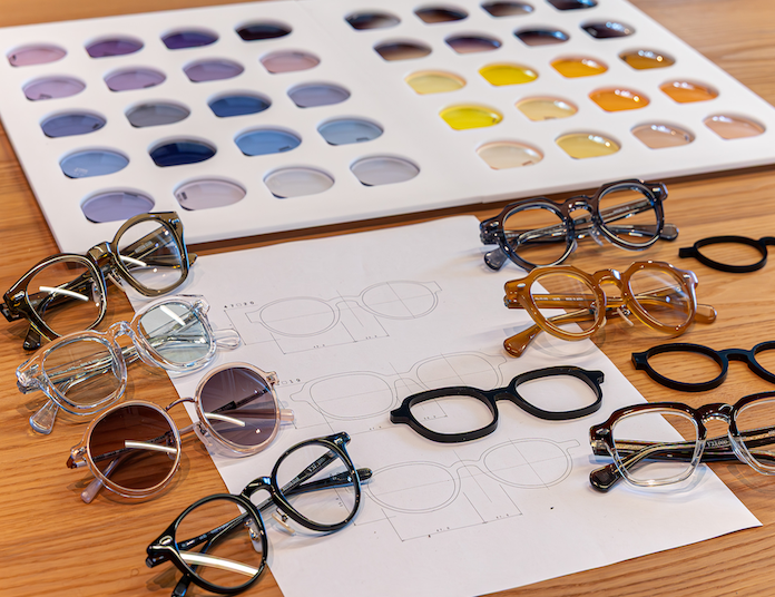 SABAE BESPOKE ― 匠が導く、唯一無二のパーソナライズド眼鏡・サングラス
