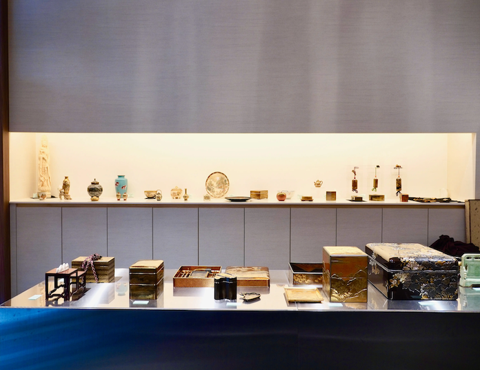 東京・骨董 古美術巡り ─「一点もの」と出会う知的体験─