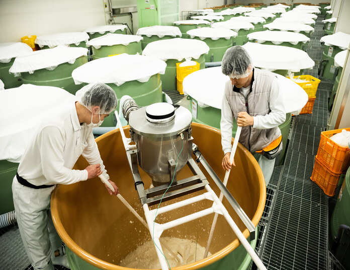 獺祭とともに味わう、山口の美食文化   ─プレミアム酒蔵探訪と「ふぐ」の饗宴─